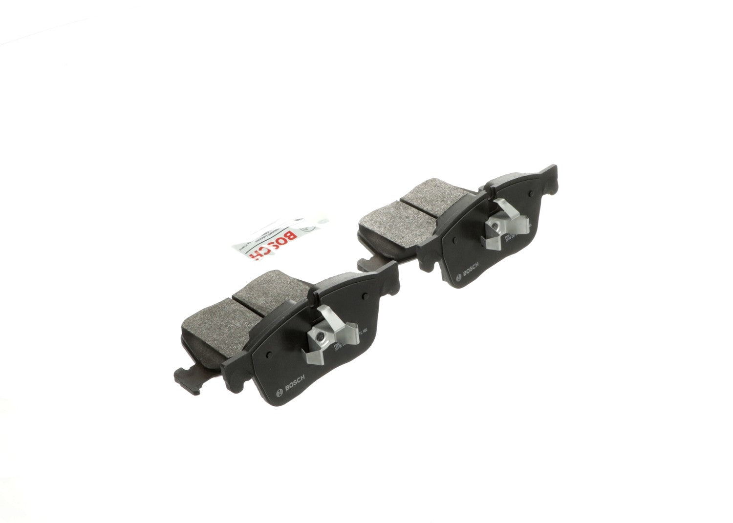 Bosch Disc Brake Pad Set  top view frsport BP1861