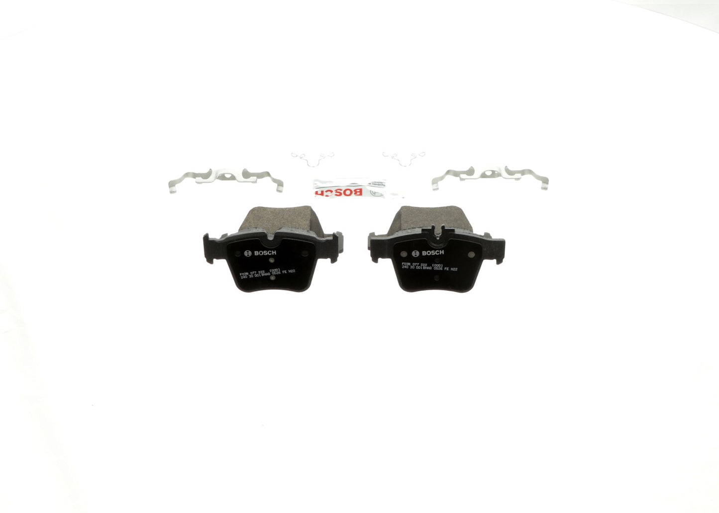 Bosch Disc Brake Pad Set BP1872 image 5