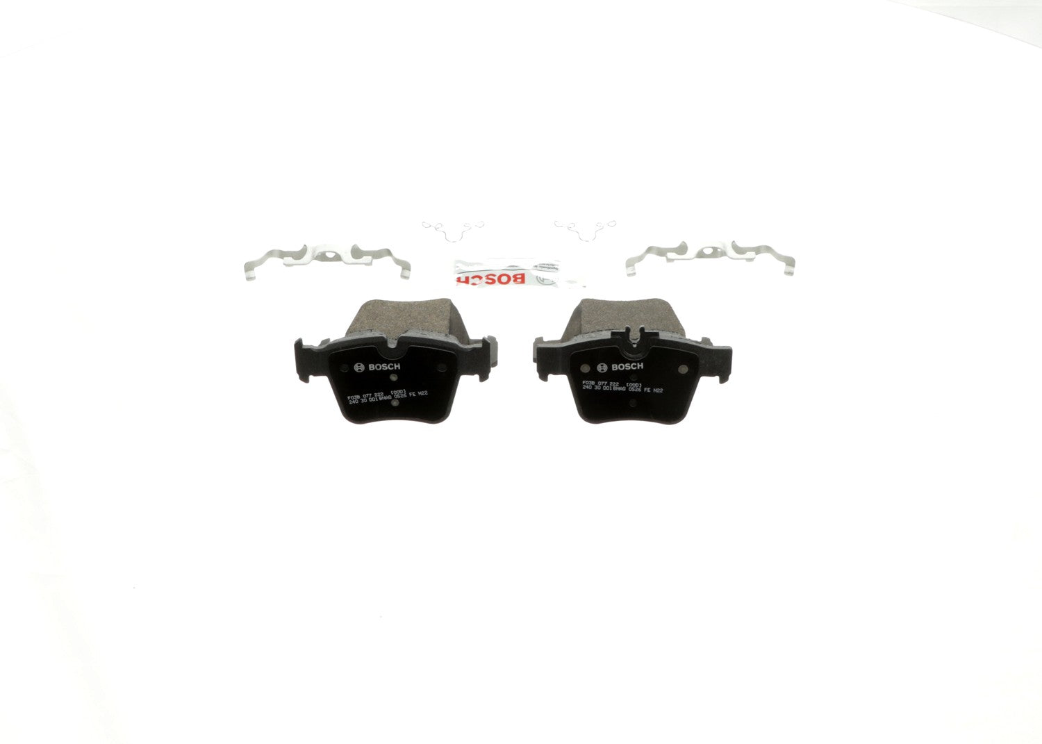 Bosch Disc Brake Pad Set BP1872 image 5