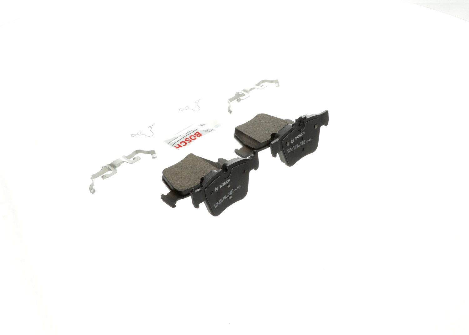 Bosch Disc Brake Pad Set BP1872 image 3