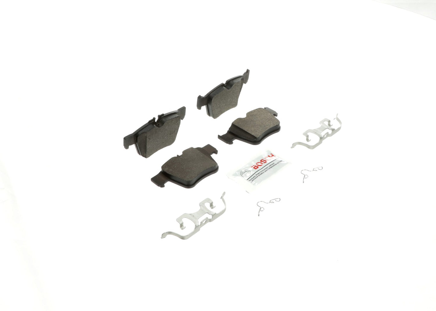 Bosch Disc Brake Pad Set BP1872 image 4