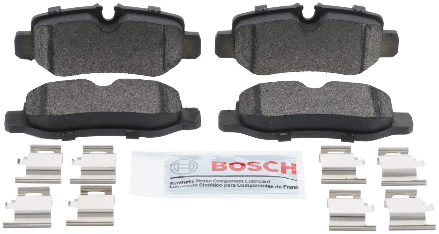 Bosch Disc Brake Pad Set BP1893