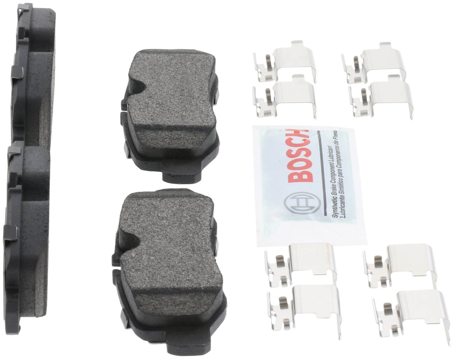 Bosch Disc Brake Pad Set BP1893