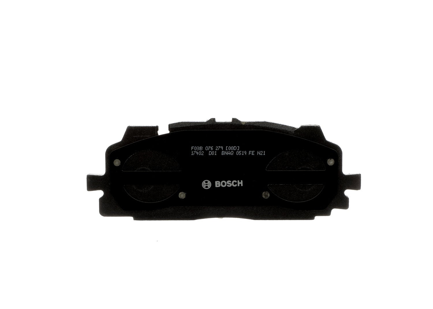 Bosch Disc Brake Pad Set BP1894