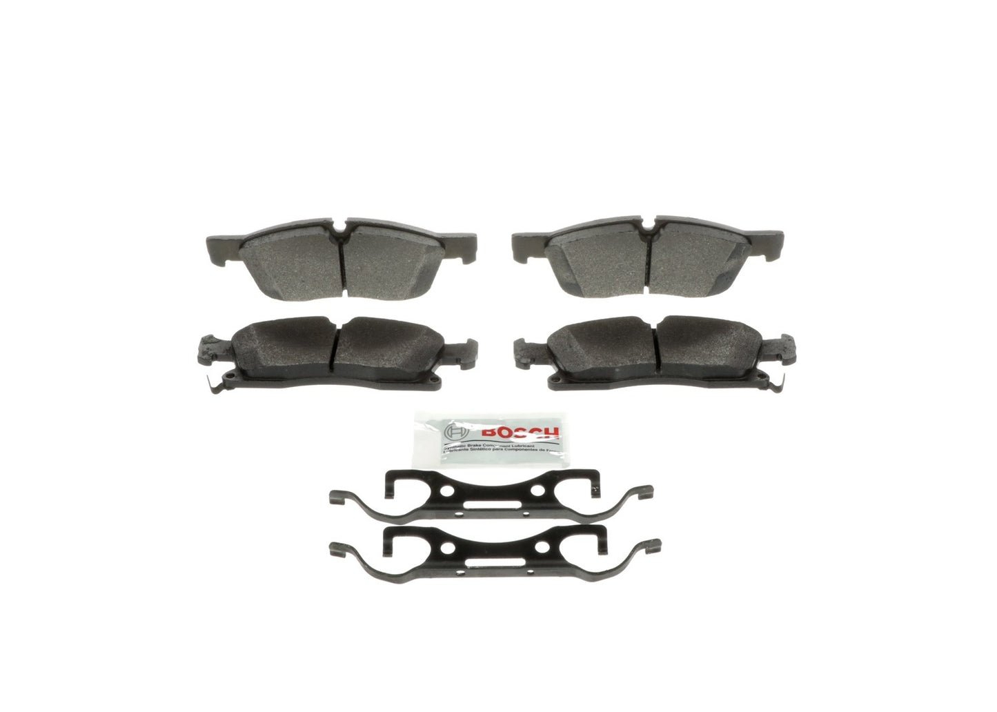 Bosch Disc Brake Pad Set BP1904A