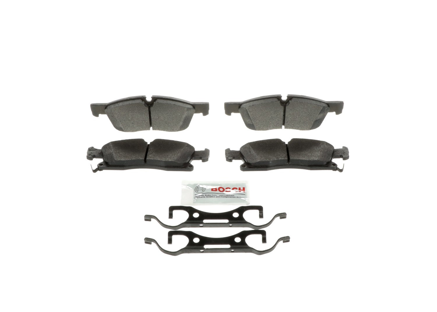 Bosch Disc Brake Pad Set BP1904A