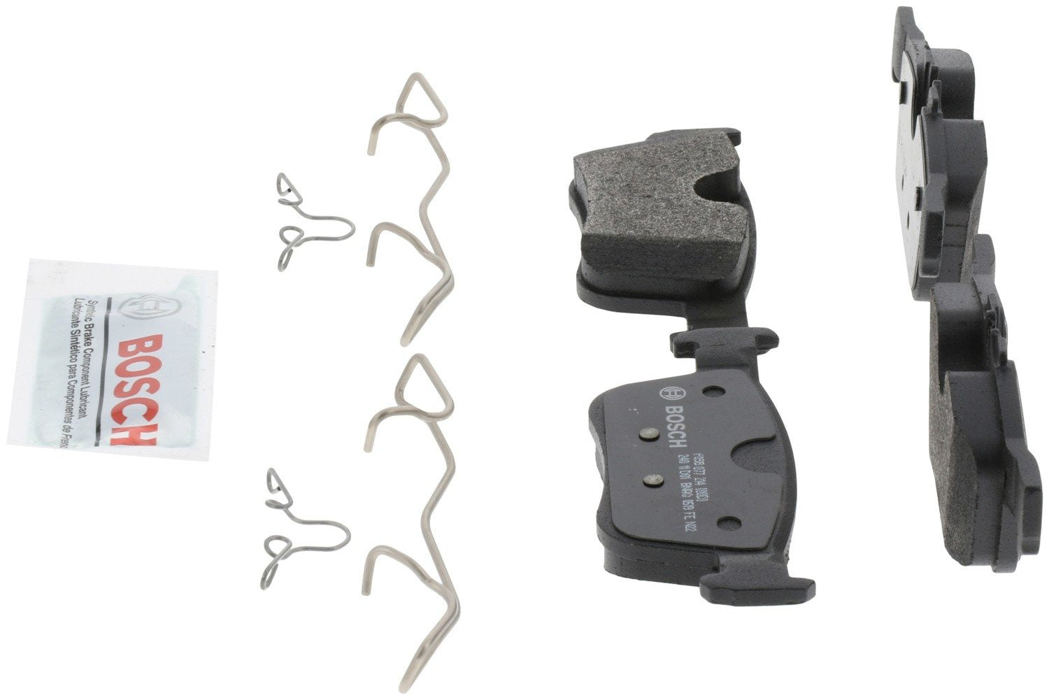 Bosch Disc Brake Pad Set BP1938