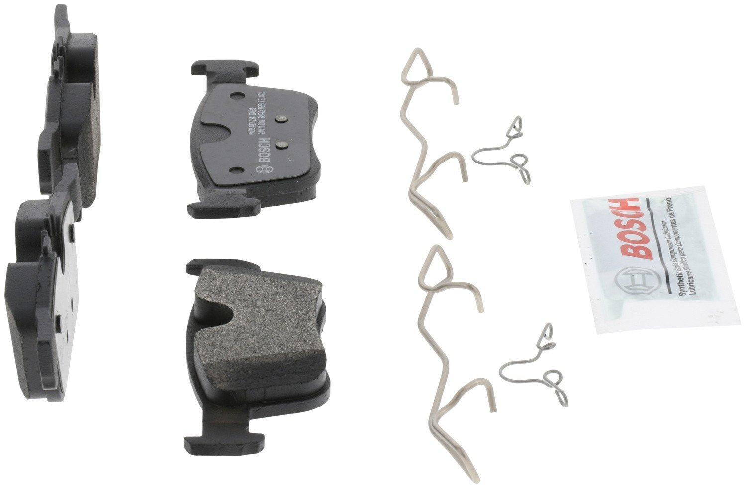 Bosch Disc Brake Pad Set BP1938