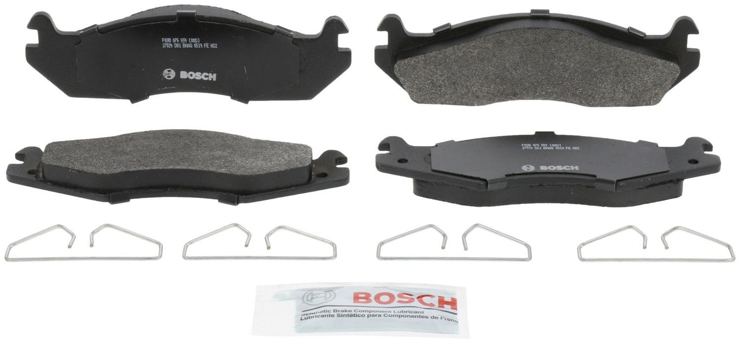 Bosch Disc Brake Pad Set BP203
