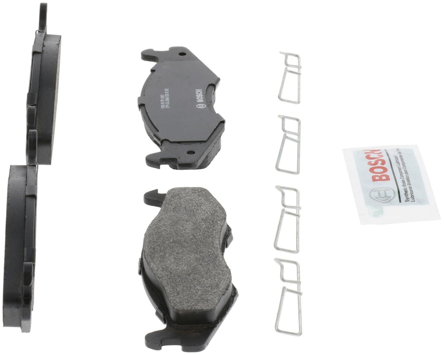 Bosch Disc Brake Pad Set BP203