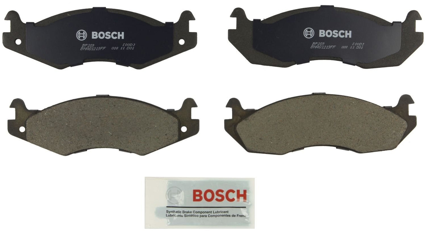 Bosch Disc Brake Pad Set BP203