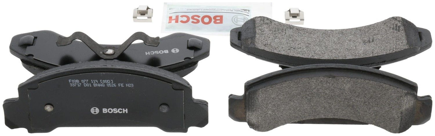 Bosch Disc Brake Pad Set BP205