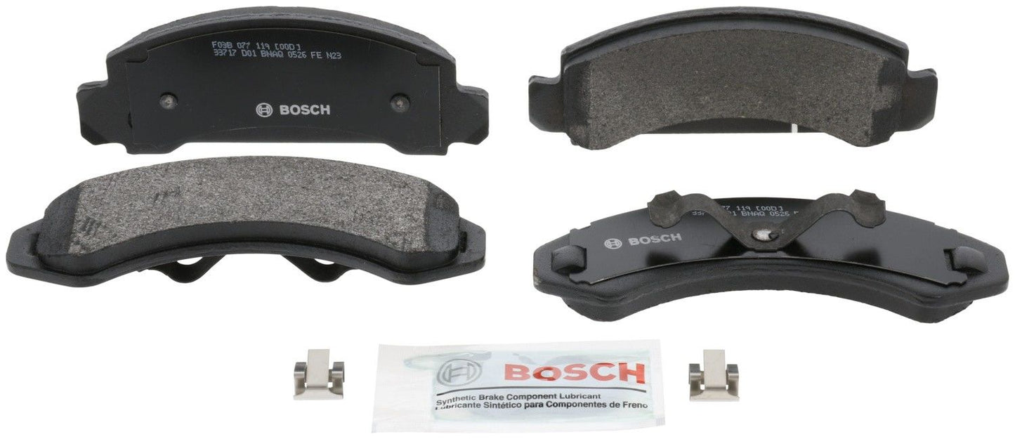 Bosch Disc Brake Pad Set BP205