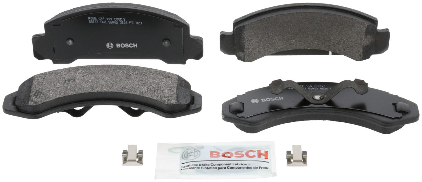 Bosch Disc Brake Pad Set BP205