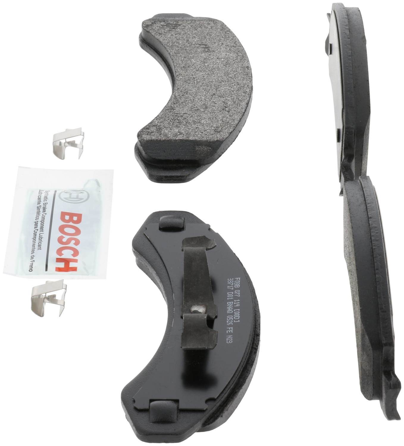 Bosch Disc Brake Pad Set BP205