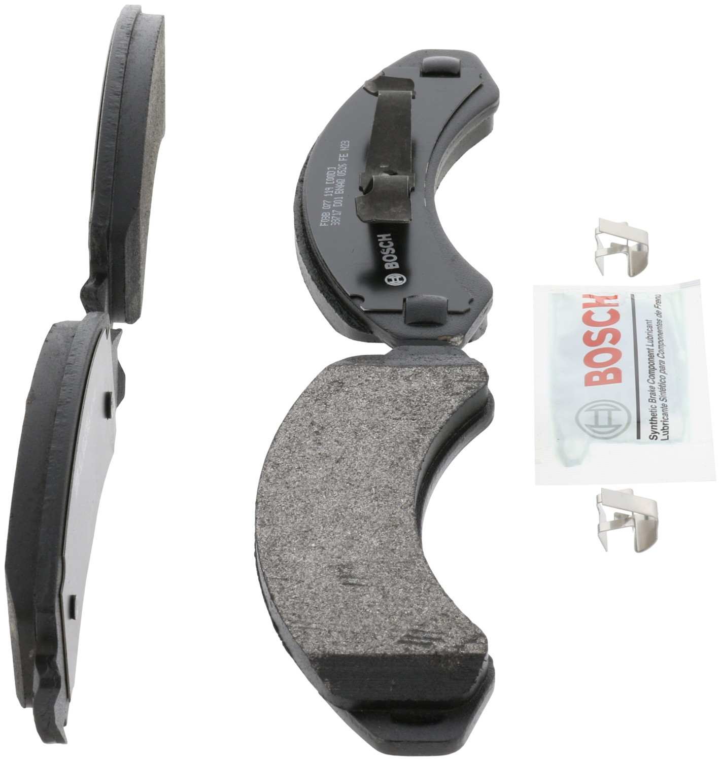 Bosch Disc Brake Pad Set BP205