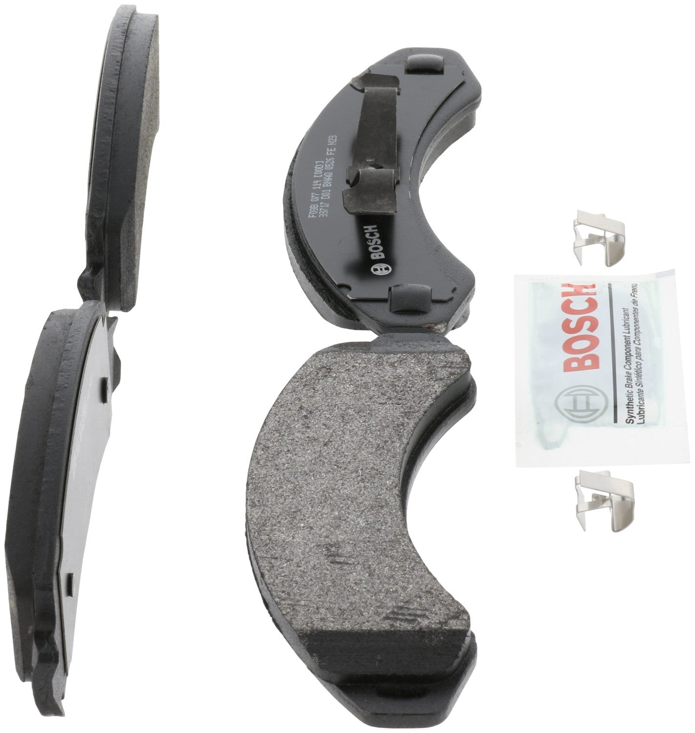Bosch Disc Brake Pad Set BP205