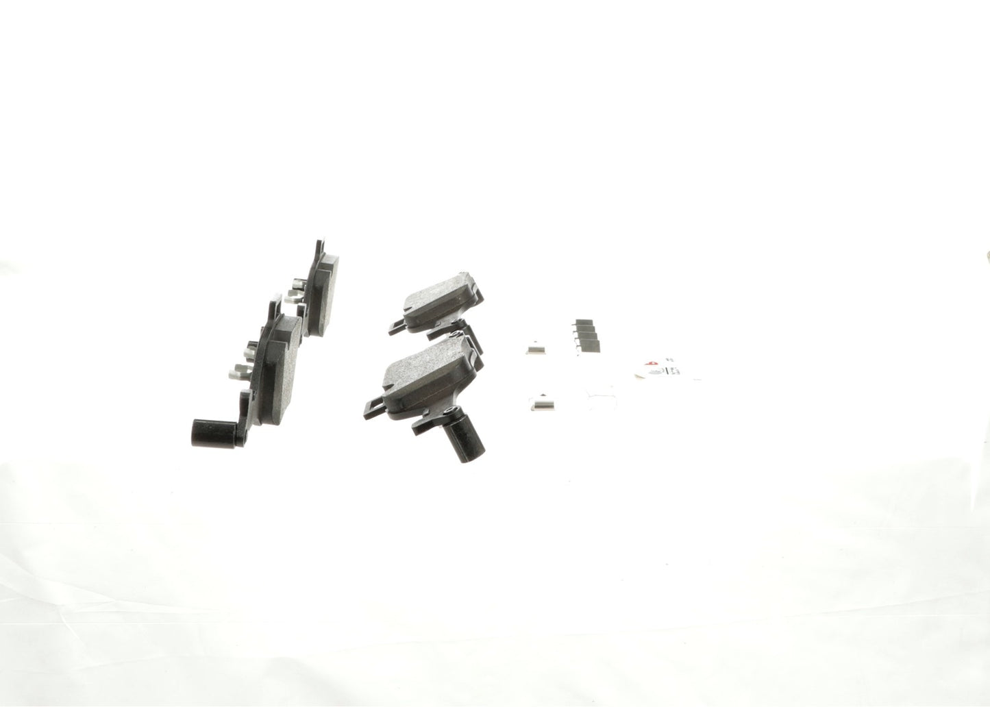 Bosch Disc Brake Pad Set BP2060