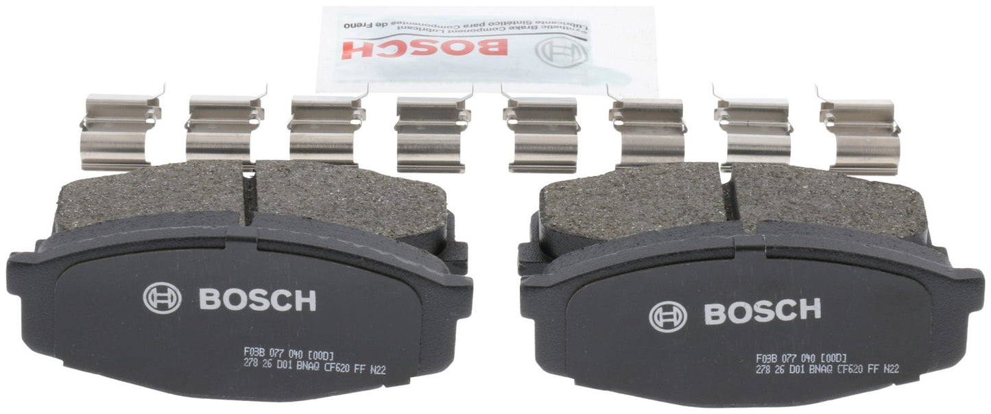 Bosch Disc Brake Pad Set BP207