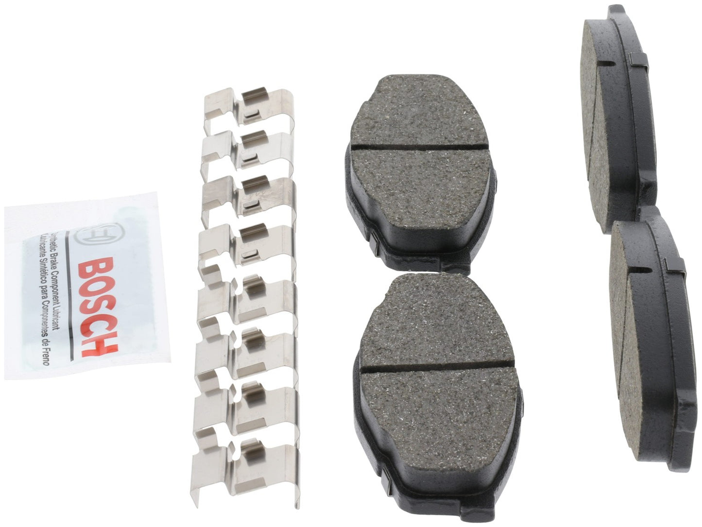 Bosch Disc Brake Pad Set BP207