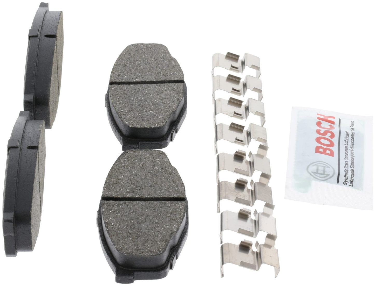 Bosch Disc Brake Pad Set BP207