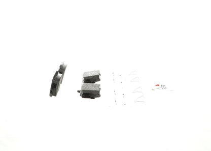 Bosch Disc Brake Pad Set  top view frsport BP2136