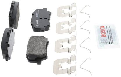 Bosch Disc Brake Pad Set  top view frsport BP2136