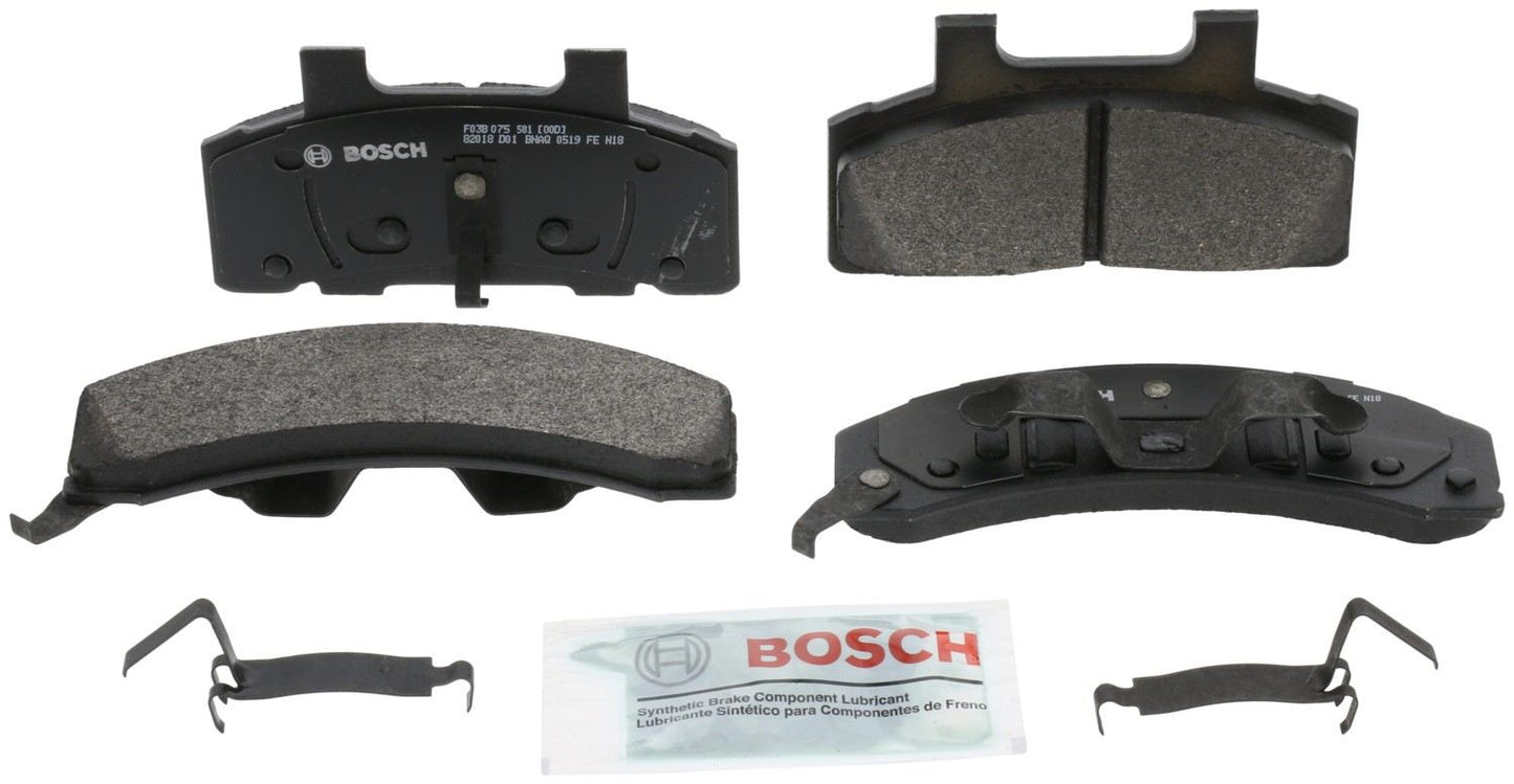 Bosch Disc Brake Pad Set BP215