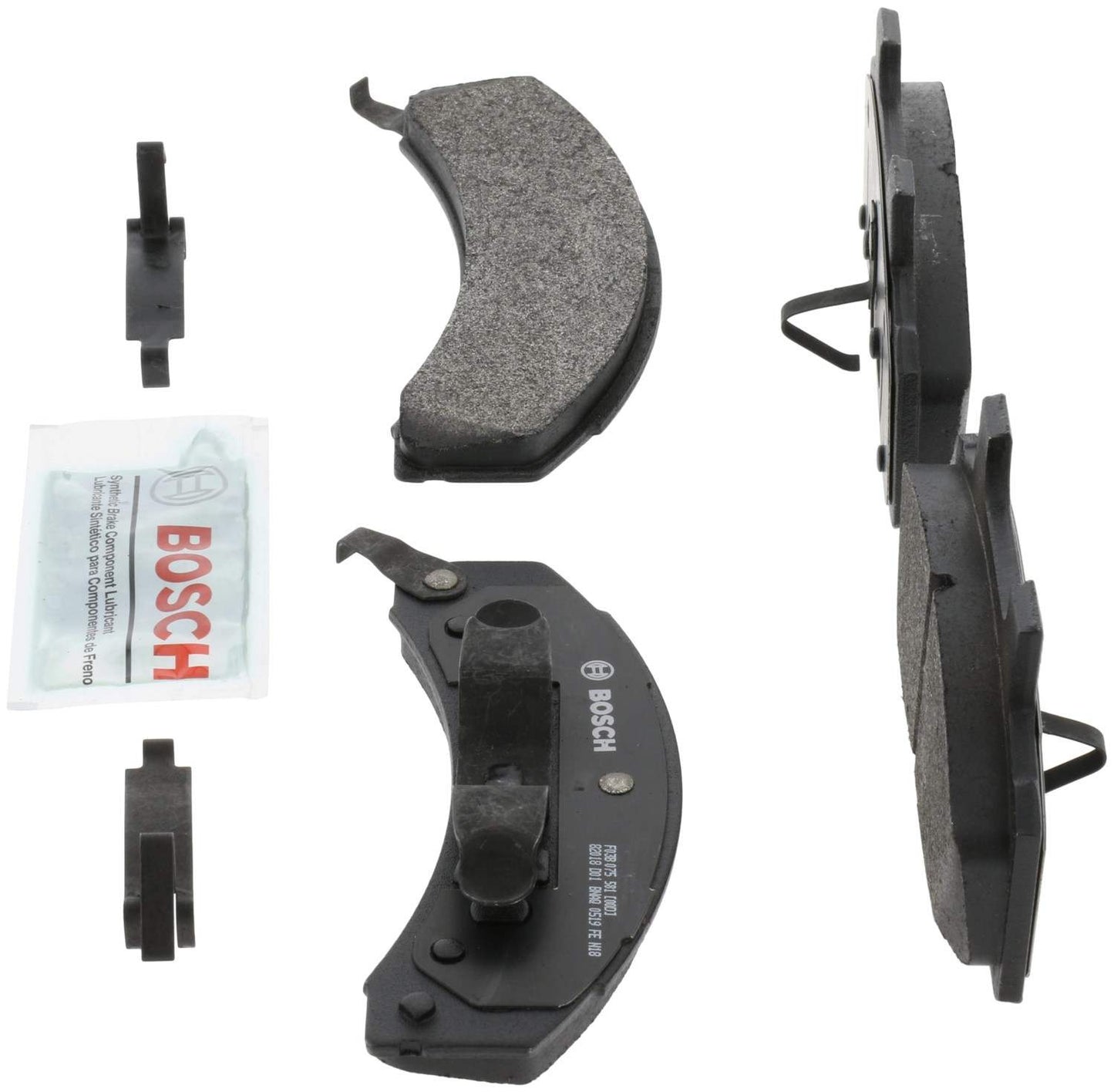 Bosch Disc Brake Pad Set BP215