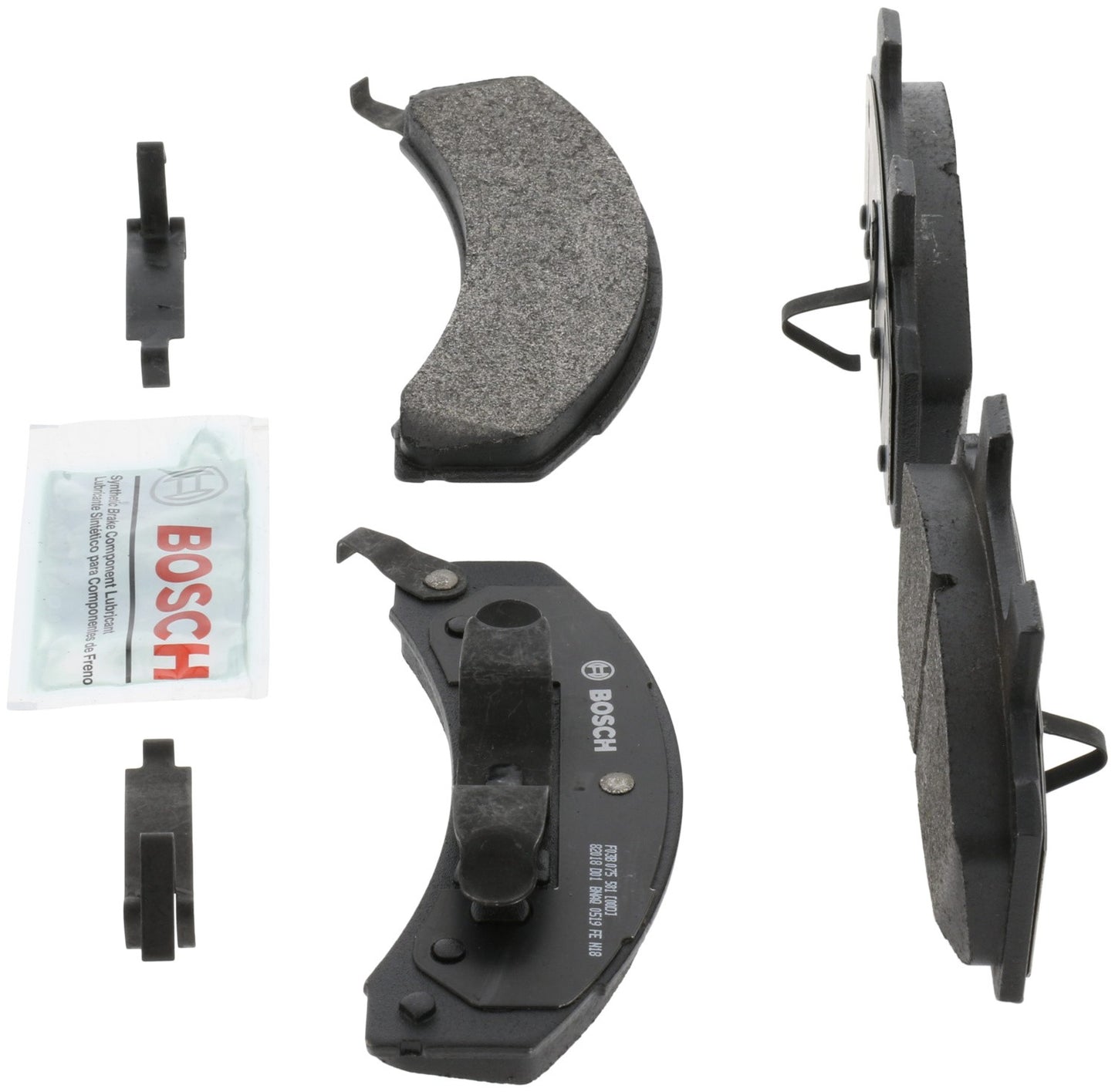 Bosch Disc Brake Pad Set BP215