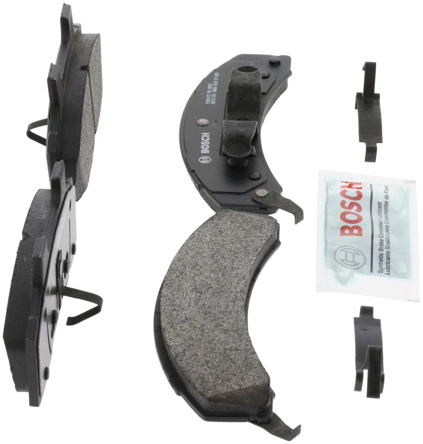 Bosch Disc Brake Pad Set BP215