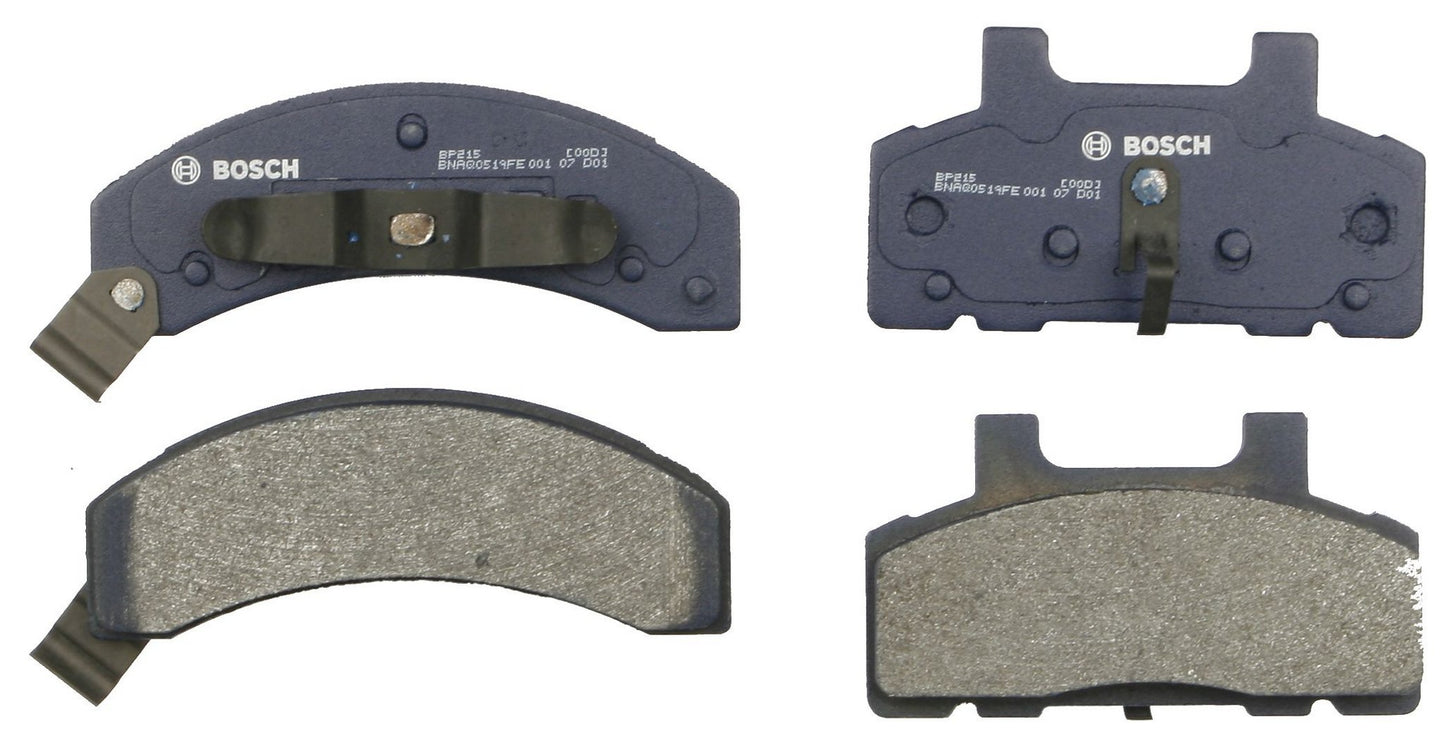 Bosch Disc Brake Pad Set BP215