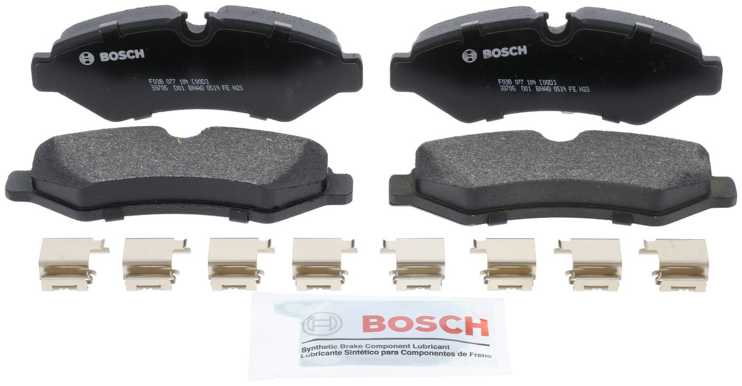 Bosch Disc Brake Pad Set BP2201