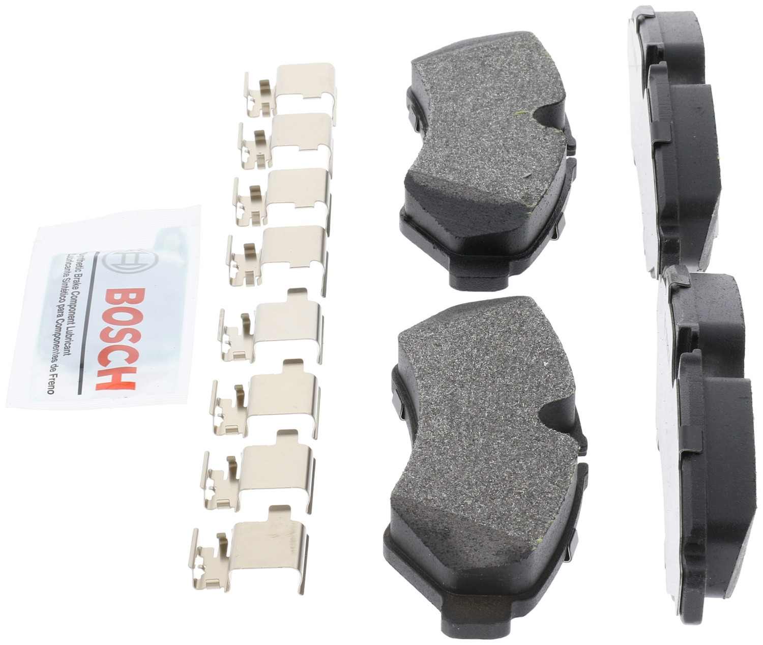 Bosch Disc Brake Pad Set BP2201