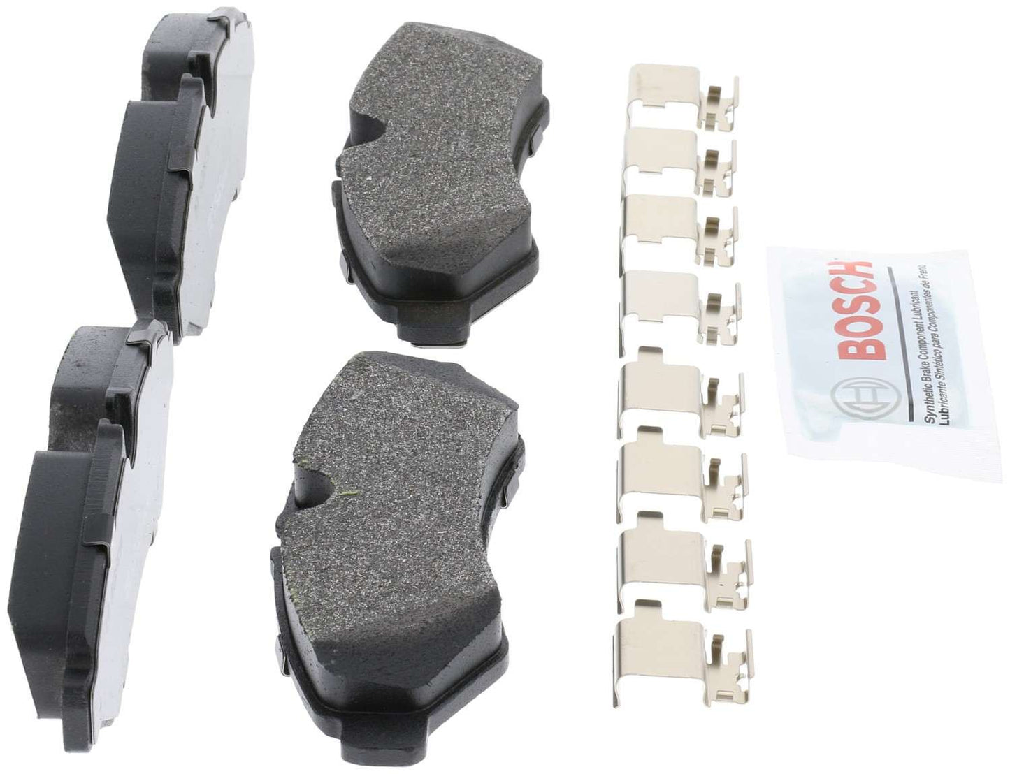 Bosch Disc Brake Pad Set BP2201