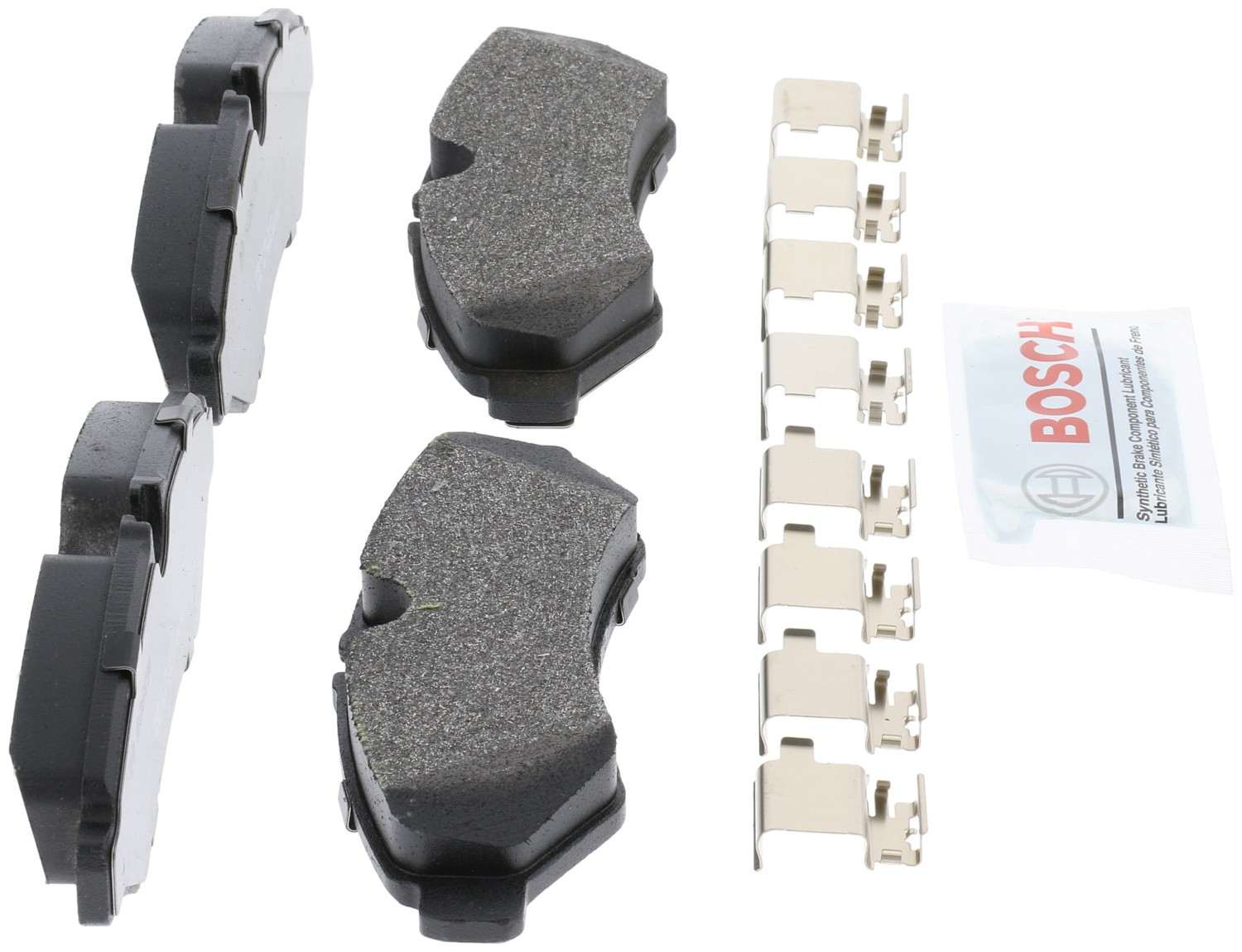 Bosch Disc Brake Pad Set BP2201