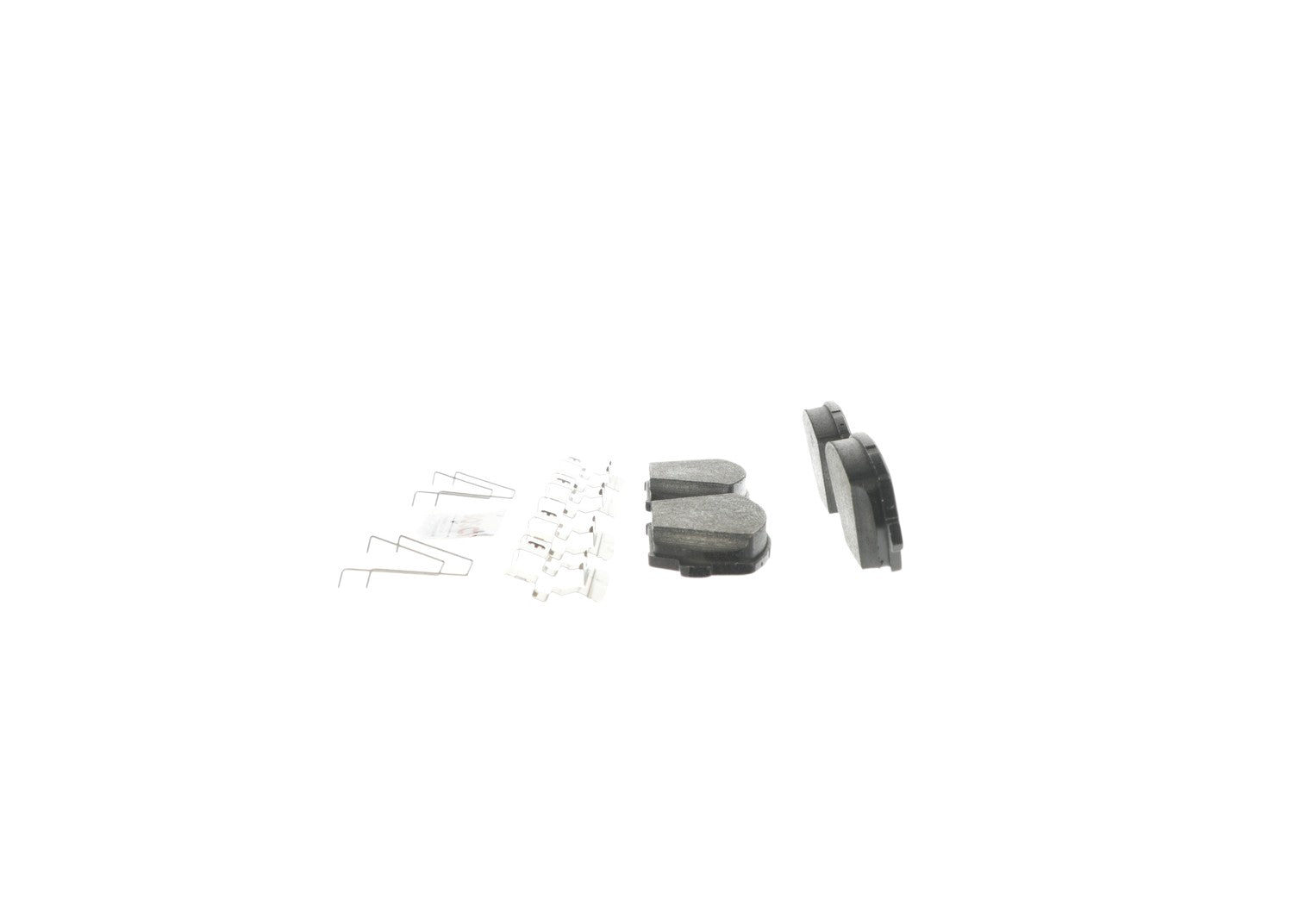 Bosch Disc Brake Pad Set BP2211 image 2