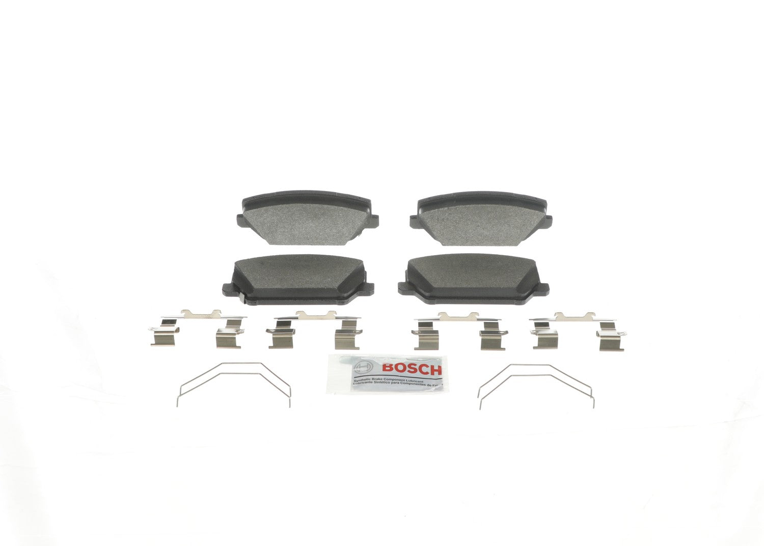 Bosch Disc Brake Pad Set BP2211 main image