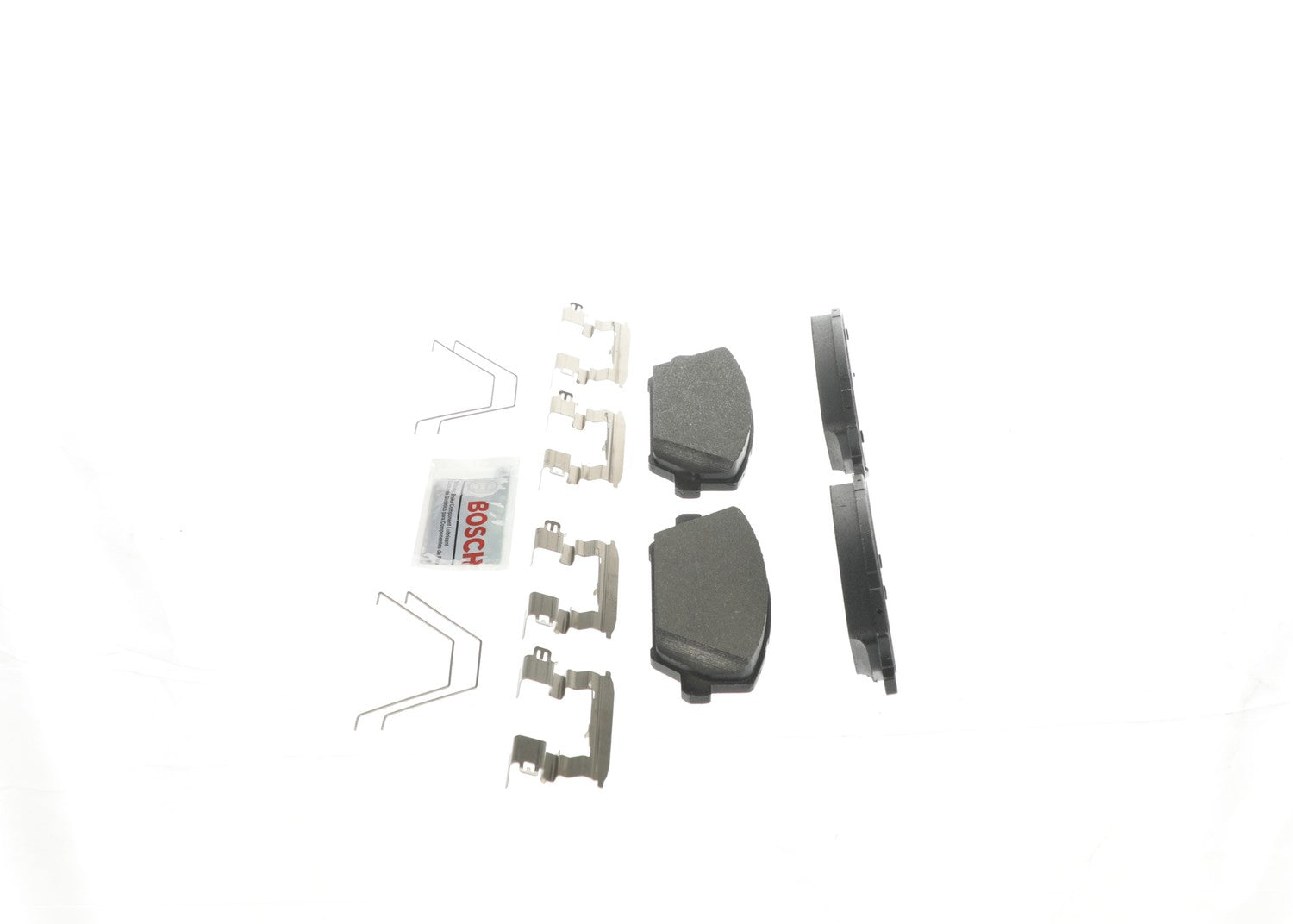 Bosch Disc Brake Pad Set BP2211 image 4