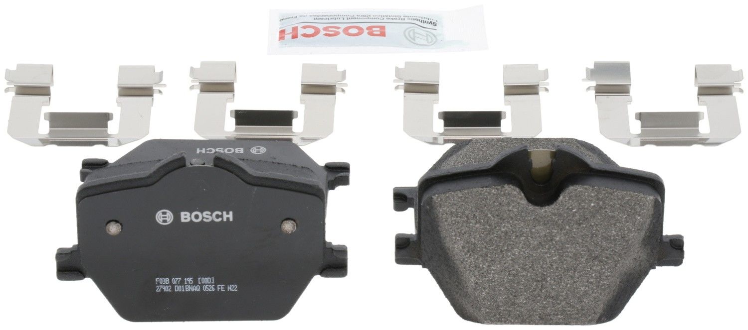 Bosch Disc Brake Pad Set BP2220
