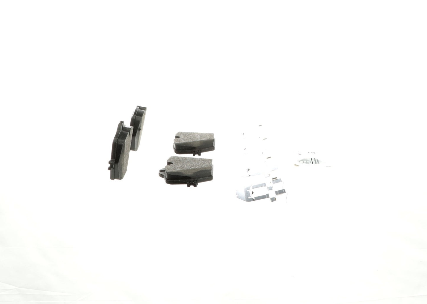 Bosch Disc Brake Pad Set BP2220