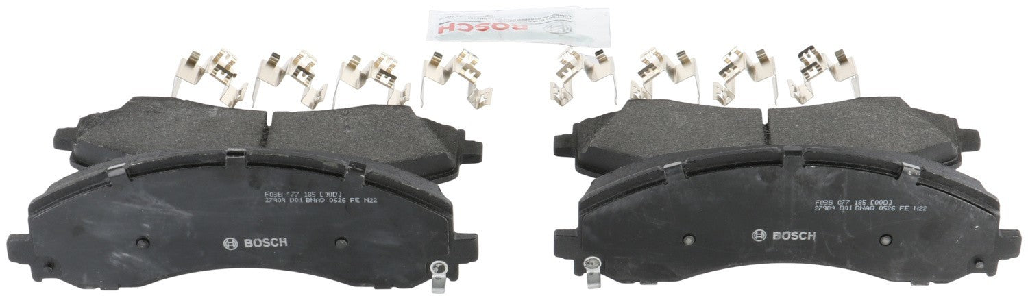 Bosch Disc Brake Pad Set BP2223