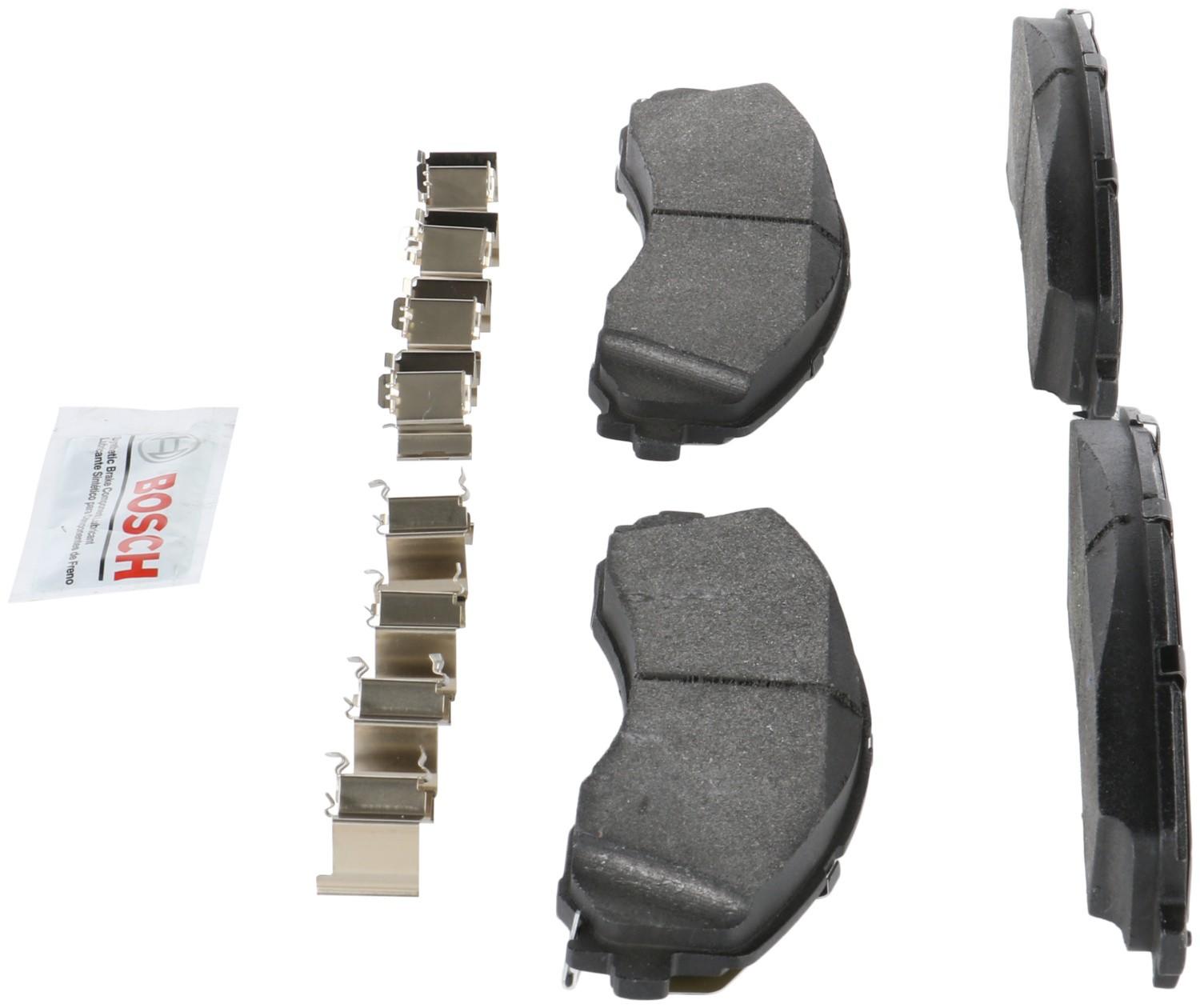 Bosch Disc Brake Pad Set BP2223