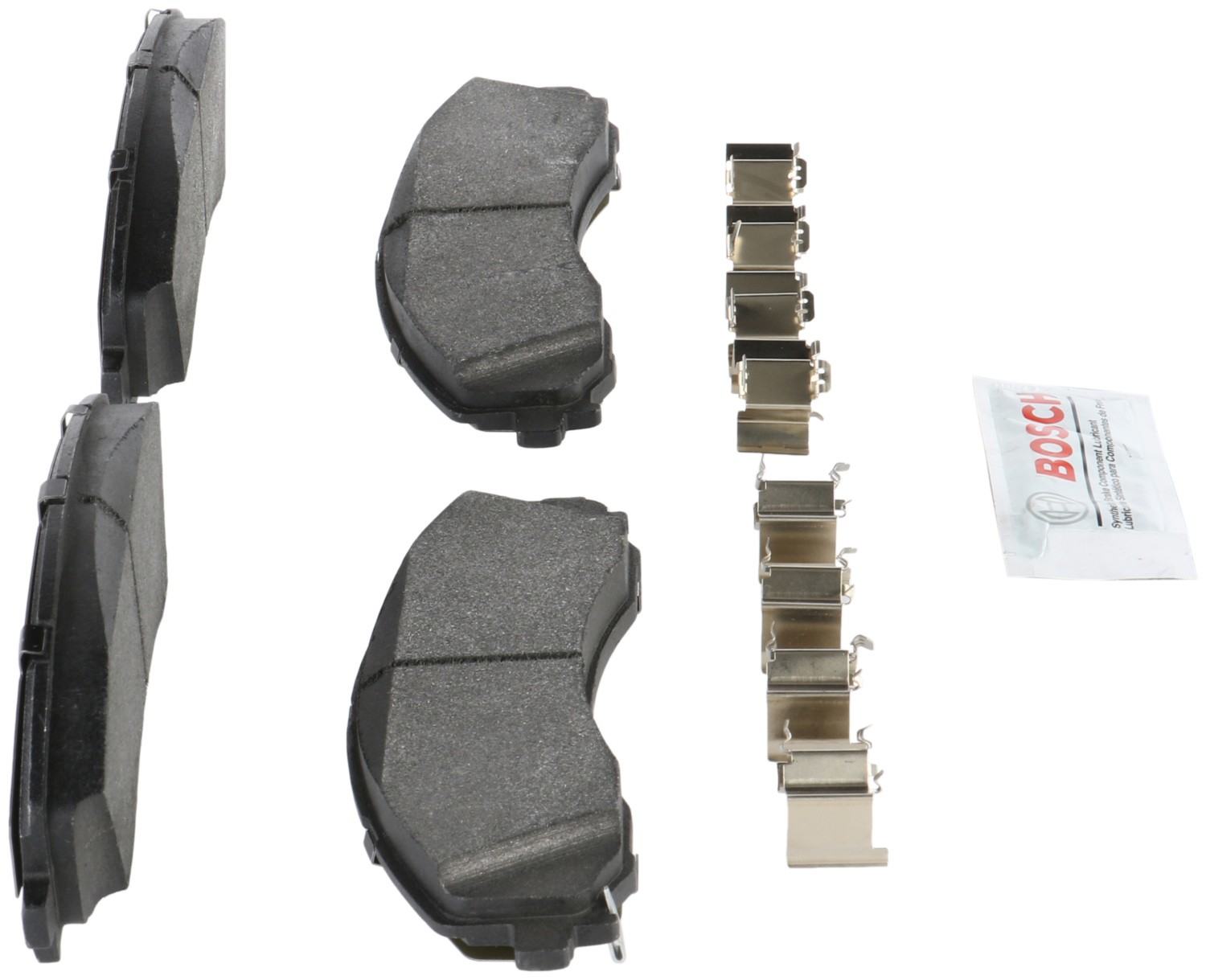 Bosch Disc Brake Pad Set BP2223