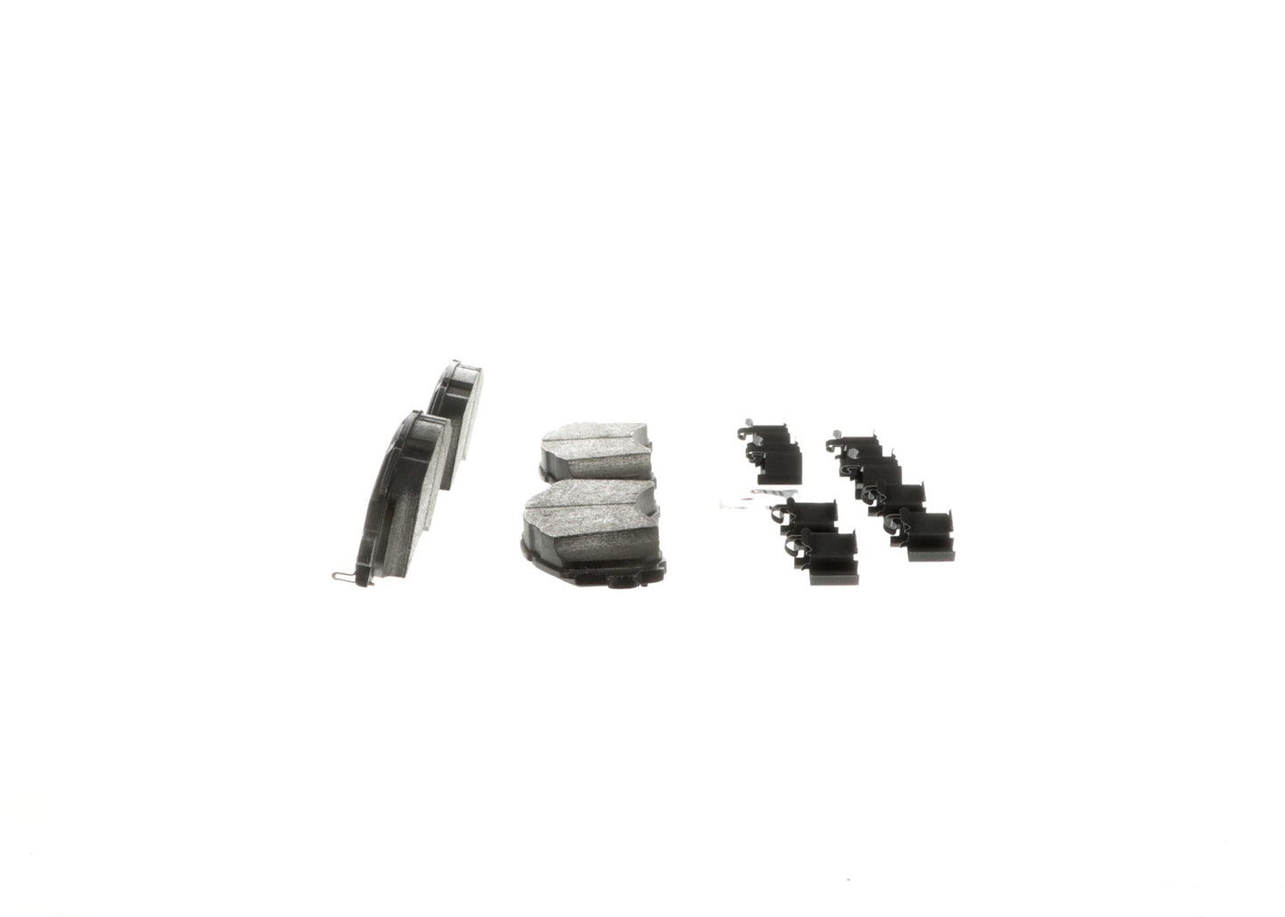 Bosch Disc Brake Pad Set BP2225 image 3
