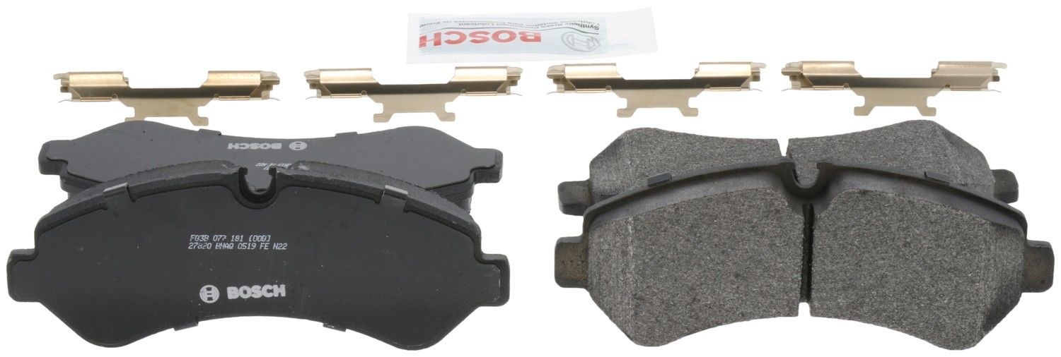 Bosch Disc Brake Pad Set BP2236