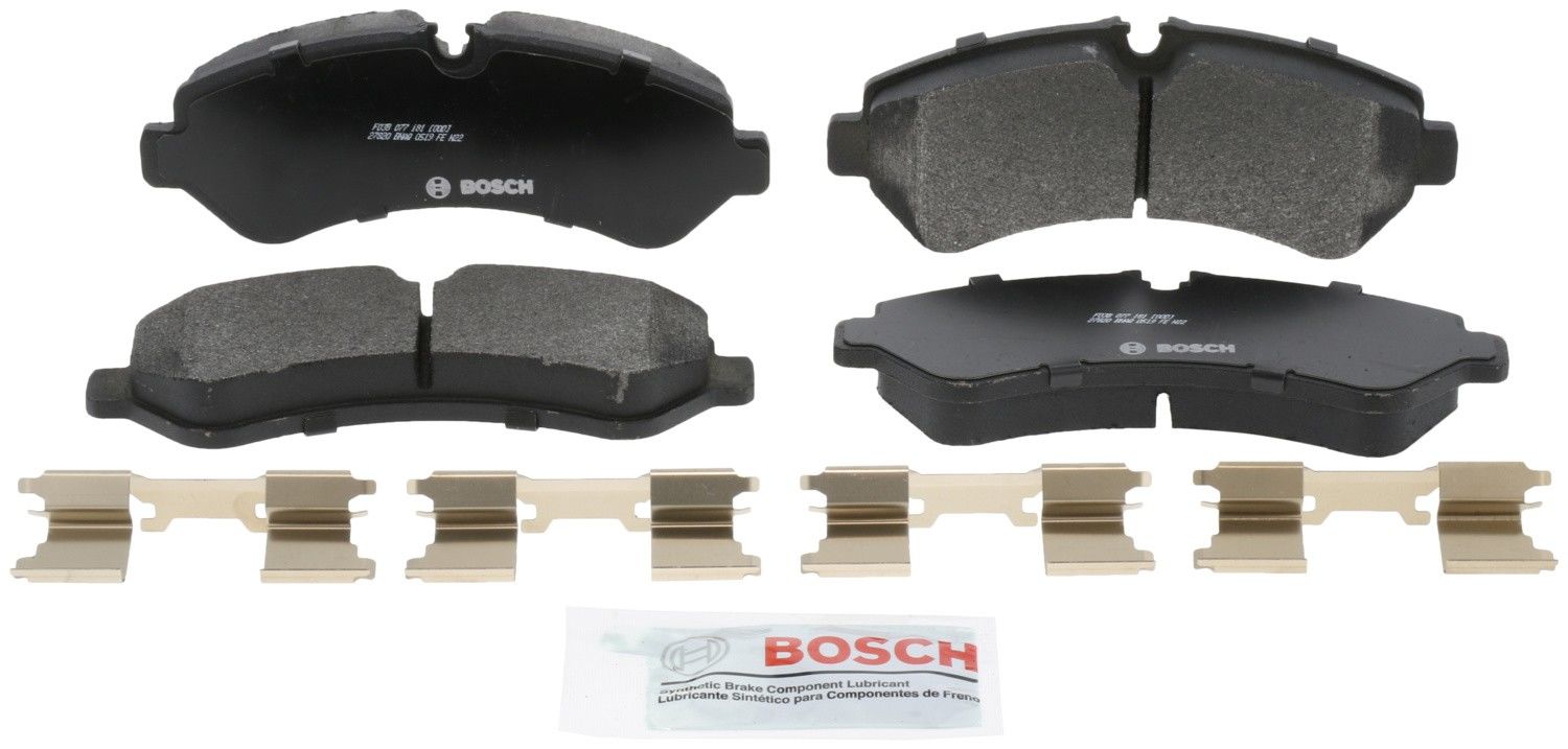 Bosch Disc Brake Pad Set BP2236