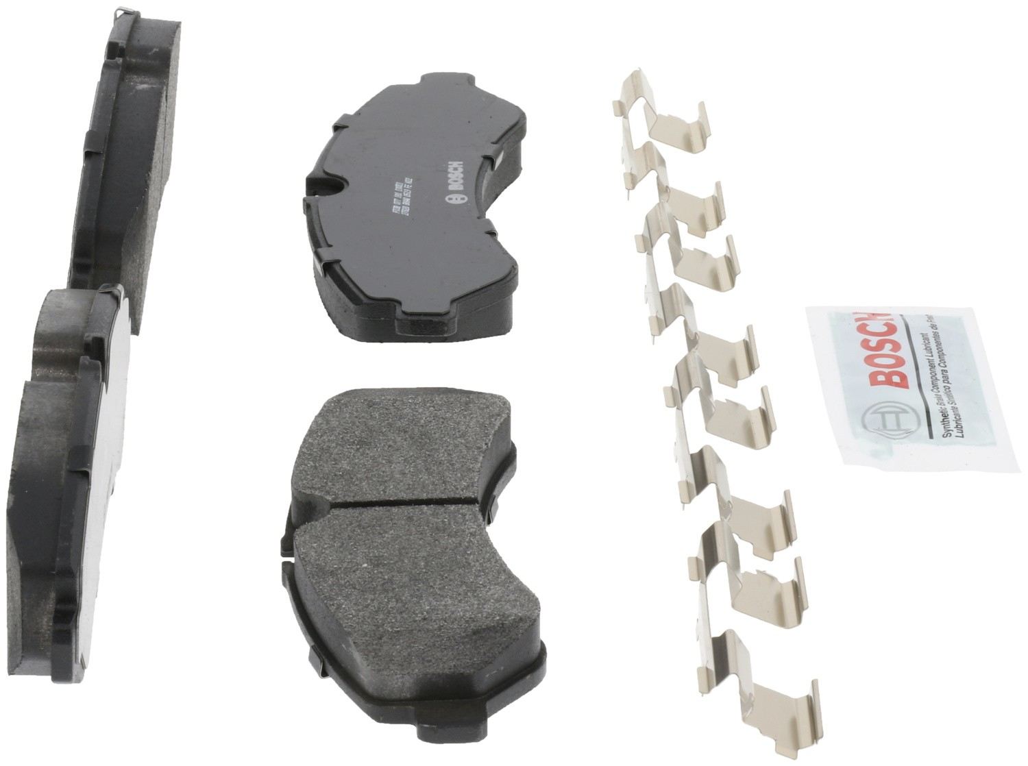 Bosch Disc Brake Pad Set BP2236