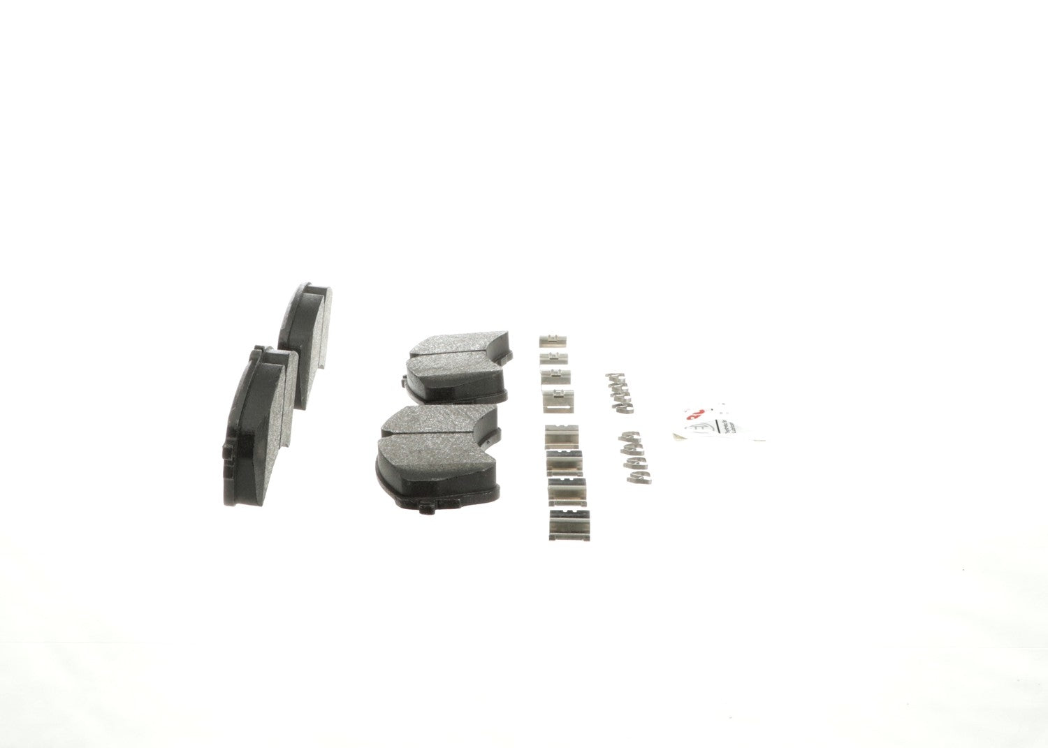 Bosch Disc Brake Pad Set BP2280