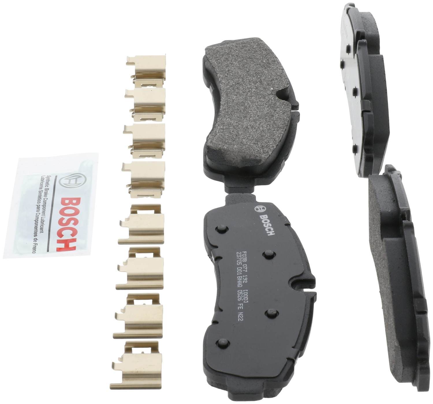 Bosch Disc Brake Pad Set BP2281
